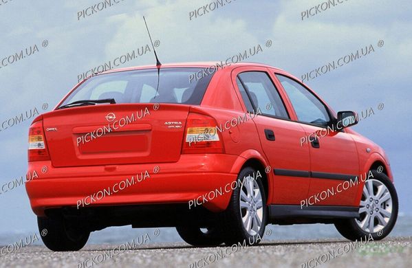 Задне скло Опель Астра Ж Opel Astra G (Хетчбек) (1998-2008) 109934-CH фото