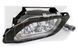 Фара Противотуманна Права Гладкий Рассеиватель Чорна Рамка DAEWOO NEXIA 95-08 P-004657 фото 1