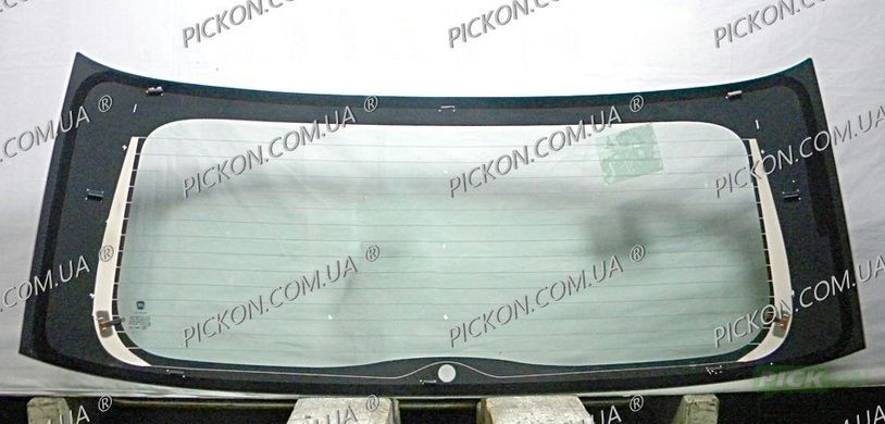 Заднее стекло Fiat 500L (Минивен) (2012-) 102639-CH фото