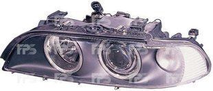 Фара Права Поворот Білий BMW 5 (E39) 00-03 P-001743 фото