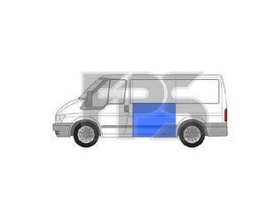 Рем Часть Бока Левая До Окна (Короткая База) FORD TRANSIT 00-06 P-007593 фото