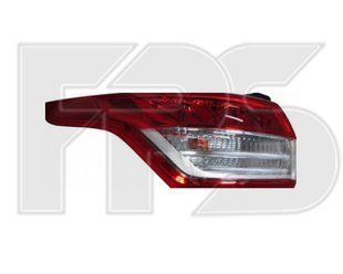 Фонарь Задний Левый Внешний FORD KUGA 13-16 P-007043 фото