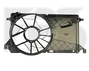 Диффузор Без Вентилятора Радиатора (1.8, 2.0) MAZDA 3 (BK) 04-09 HB P-012935 фото
