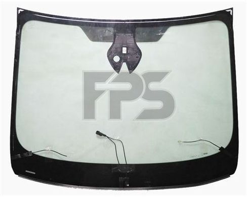 Лобове скло Renault Espace (Минивен) (2014-2020) 211657-CH фото