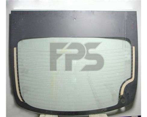 Задне скло Honda Crosstour (Внедорожник) (2010-) 104509-CH фото