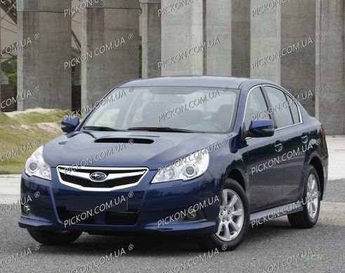Стекло передней двери правое Subaru Legacy (Седан 4-х Дв) (2010-2014), Subaru, Legacy (Седан) (2010-2014), Боковое стекло, Legacy (Седан) (2010-2014)