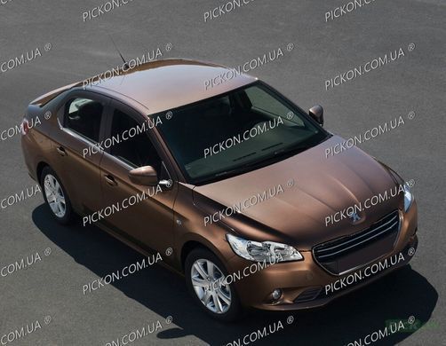 Лобове скло Пежо 301 Peugeot 301 (Седан) (2012-) 110909-EU фото