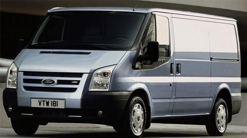 Решетка Воздухозаборника На Капоте FORD TRANSIT 06-13 P-007643 фото