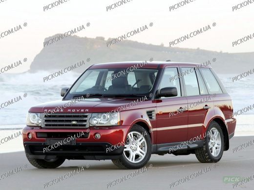 Стекло задней двери правое Range Rover Sport (Внедорожник 5-х Дв) (2005-2013) 111213-CH фото