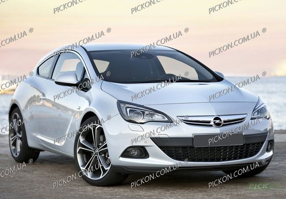 Лобове скло Опель Астра ЖТС Opel Astra GTC (3 дв.) (Хетчбек) (2011-) 110316-CH фото