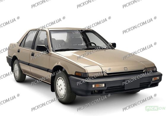Лобовое стекло Honda Accord (Седан) (1986-1990) 103810-CH фото