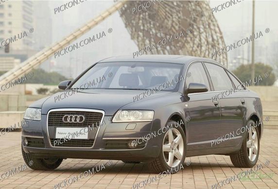 Скло передніх дверей ліве Ауди А6 Audi A6 (Седан 4-х Дв) (2004-2011) 115730-CH фото