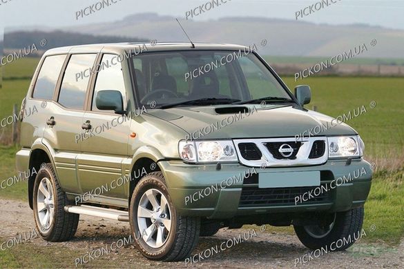 Лобовое стекло Nissan Terrano R20 (Внедорожник) (1993-2006) 108741-CH фото