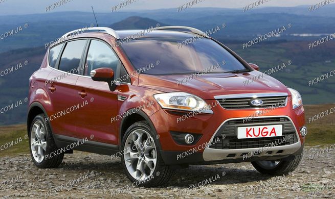 Скло задніх дверей праве Форд Куга Ford Kuga (Внедорожник 5-х Дв) (2008-2012) 103315-EU фото