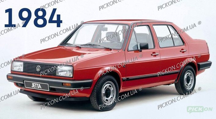Стекло передней двери левое VW Golf II (Хетчбек 5-х Дв) (1983-1991) 114884-CH фото