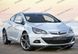 Лобове скло Опель Астра ЖТС Opel Astra GTC (3 дв.) (Хетчбек) (2011-) 110316-CH фото 4