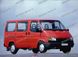 Скло передне салону Ліве Форд Транзит Ford Transit (Минивен 2-х Дв) (1986-1999) 103535-CH фото 2