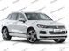 Лобовое стекло VW Touareg (Внедорожник) (2010-2018) 116073-CH фото 4