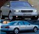 Покажчик Пововорота На крилі Лівий = Правий Білий Audi A8 94-98 (D2) P-000860 фото 2