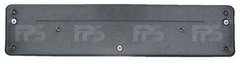 Накладка Бампера Передняя Под Номерной Знак MERCEDES W211 06-09 (E-CLASS), Кузов, НАКЛАДКА БАМПЕРА