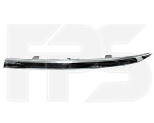Молдинг Хром Решетки Левый HONDA CRV 12-15 P-008856 фото