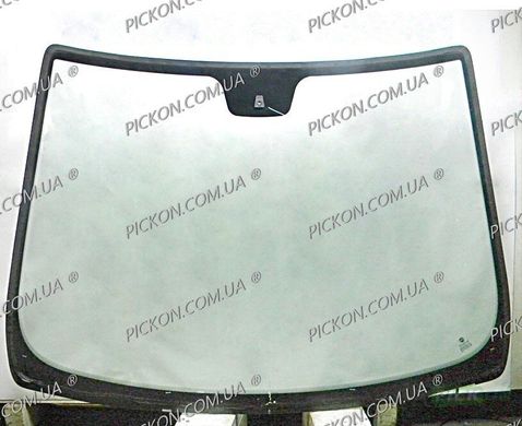 Лобовое стекло Fiat Grande Punto (Хетчбек) (2005-) 102530-EU фото