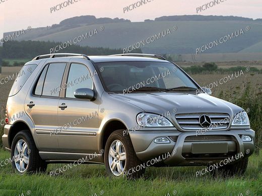 Стекло передней двери левое Mercedes M-Class (W163) (Внедорожник 5-х Дв) (1998-2005) 107235-CH фото
