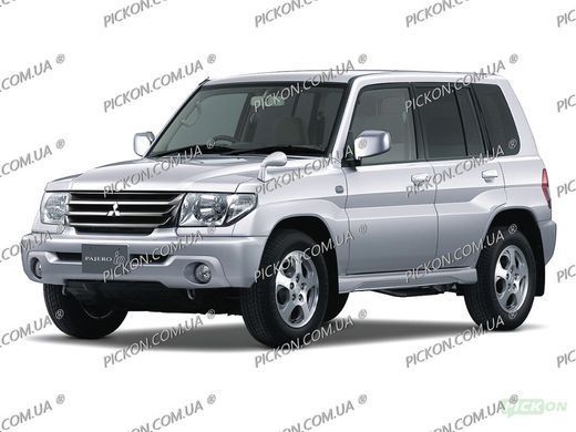 Стекло передней двери правое Mitsubishi Pajero Pinin (Внедорожник 3-х Дв) (1998-2006) 108236-CH фото