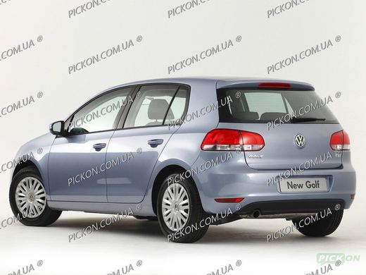 Задне скло Фольксваген Гольф 6 VW Golf VI (Хетчбек) (2009-2012) 115996-CH фото