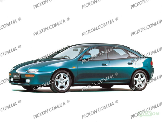 Лобовое стекло Mazda 323 (BA) (5 дв.) (Хетчбек) (1994-1998) 106516-CH фото