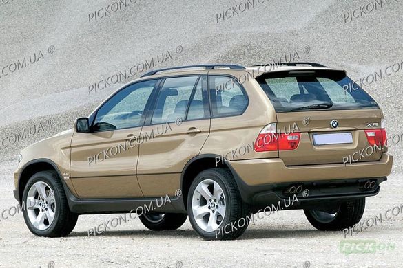 Заднее стекло BMW X5 (E53) (Внедорожник) (2000-2006) 100524-CH фото