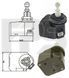 Корректор Фары (Тип HELLA) VW GOLF V HB 04-09 P-024967 фото 1