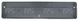 Накладка Бампера Передня Під Номерний Знак MERCEDES W211 06-09 (E-CLASS) P-013946 фото 1