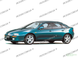 Лобове скло Мазда 323 БА Mazda 323 (BA) (5 дв.) (Хетчбек) (1994-1998) 106516-CH фото 3