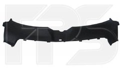 Накладка Над Радиатором Пластмас (Верхний Дефлектор) Audi A6 04-11 (C6) P-000712 фото