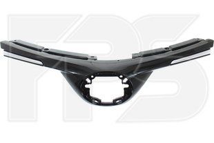 Решетка Радиатора Черная С Хром Молдингами TOYOTA RAV4 16-19 P-024303 фото