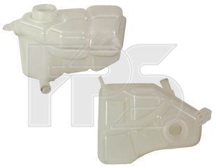Бачок Радиатора Расширительный FORD FIESTA 06-08 P-005945 фото