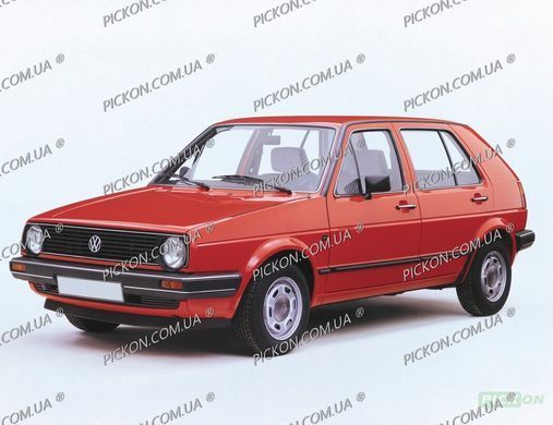 Стекло передней двери правое VW Golf II (Хетчбек 3-х Дв) (1983-1991) 114889-CH фото