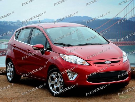 Лобовое стекло Ford Fiesta (MK6) (Хетчбек) (2008-2012) 103274-CH фото