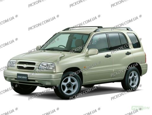 Стекло передней двери правое Suzuki Grand Vitara (Внедорожник 5-х Дв) (1998-2004) 113173-CH фото