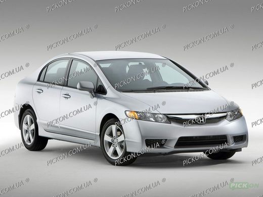 Лобовое стекло Honda Civic (Седан) (2006-2011) 104217-CH фото