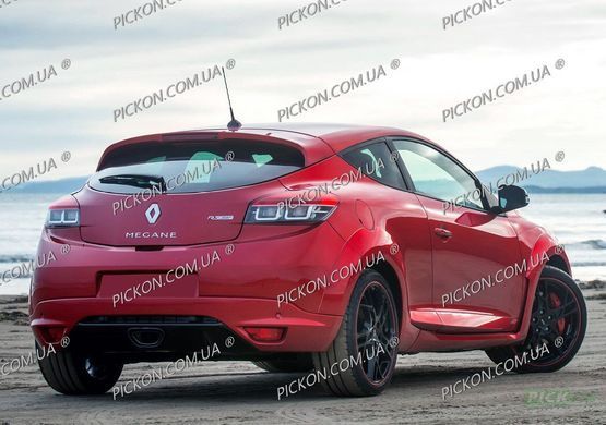 Заднее стекло Renault Megane (Купе) (2008-) 111892-CH фото