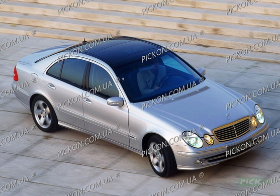 Лобове скло Мерседес 211 Mercedes W211 E (стеклянная крыша) (Седан) (2002-2009) 107414-CH фото