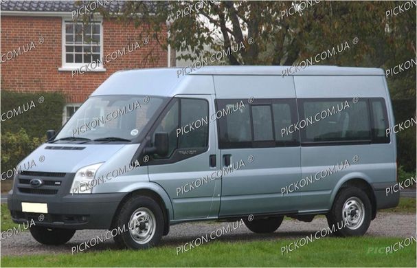 Стекло передней двери левое Ford Transit (Минивен 2-х Дв) (2000-2013) 103625-CH фото