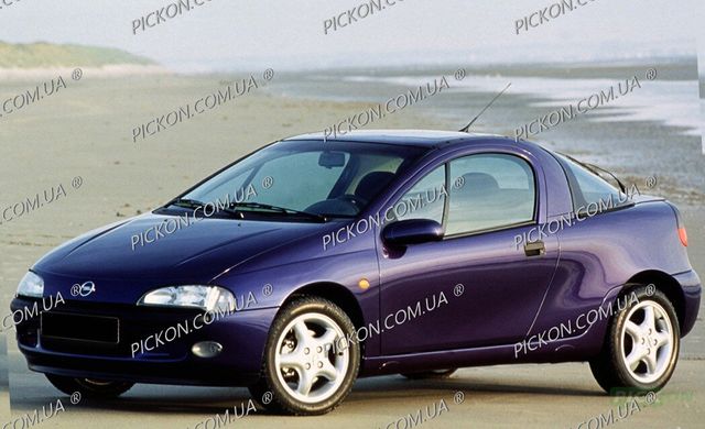 Лобовое стекло Opel Tigra (Купе) (1994-2000) 109801-CH фото