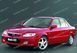Скло передніх дверей праве Мазда 323 БЖ Mazda 323 (BJ) (Хетчбек 5-х Дв) (1998-2003) 106596-CH фото 2