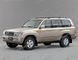 Форточка задніх дверей права Тойота Ленд Крузер 100 Toyota Land Cruiser J100 (Внедорожник 5-х Дв) (1998-2007) 113737-EU фото 2