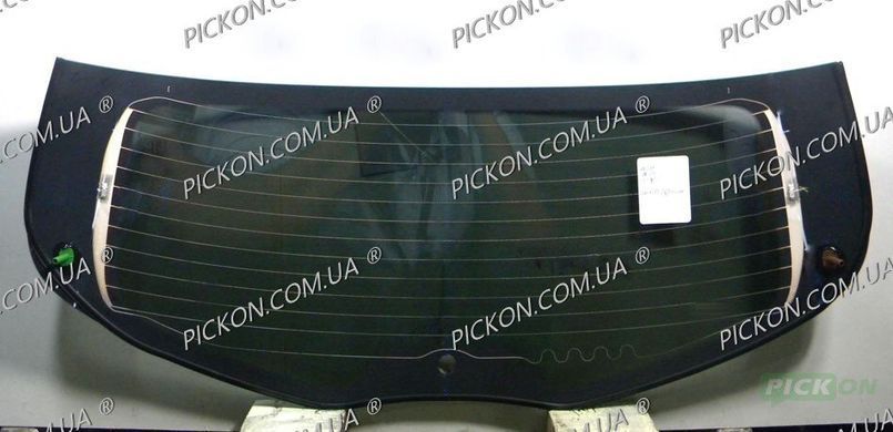 Задне скло Ниссан Кашкай+2 Nissan Qashqai+2 (Внедорожник) (2007-2013) 109113-CH фото