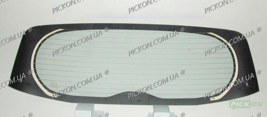 Задне скло КИА Пиканто KIA Picanto (без Отв.) (Хетчбек) (2003-2010) 105457-CH фото