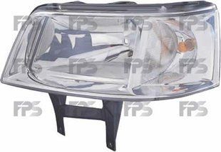Фара Правая (Эл) VW T5 03-09 P-027030 фото